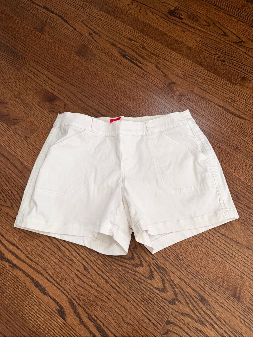 SPANX White Women's Utility Shorts